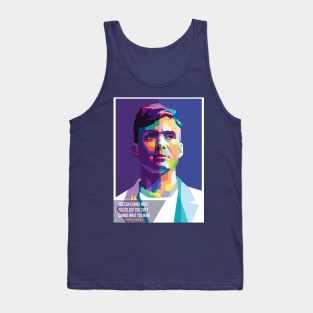 Tommy shelby Tank Top